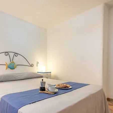 Hébergement de vacances Locazione Turistica Magnifique Olbia